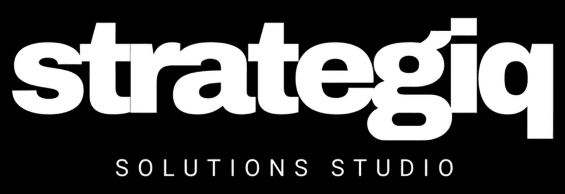 Strategiq Solutions Studio